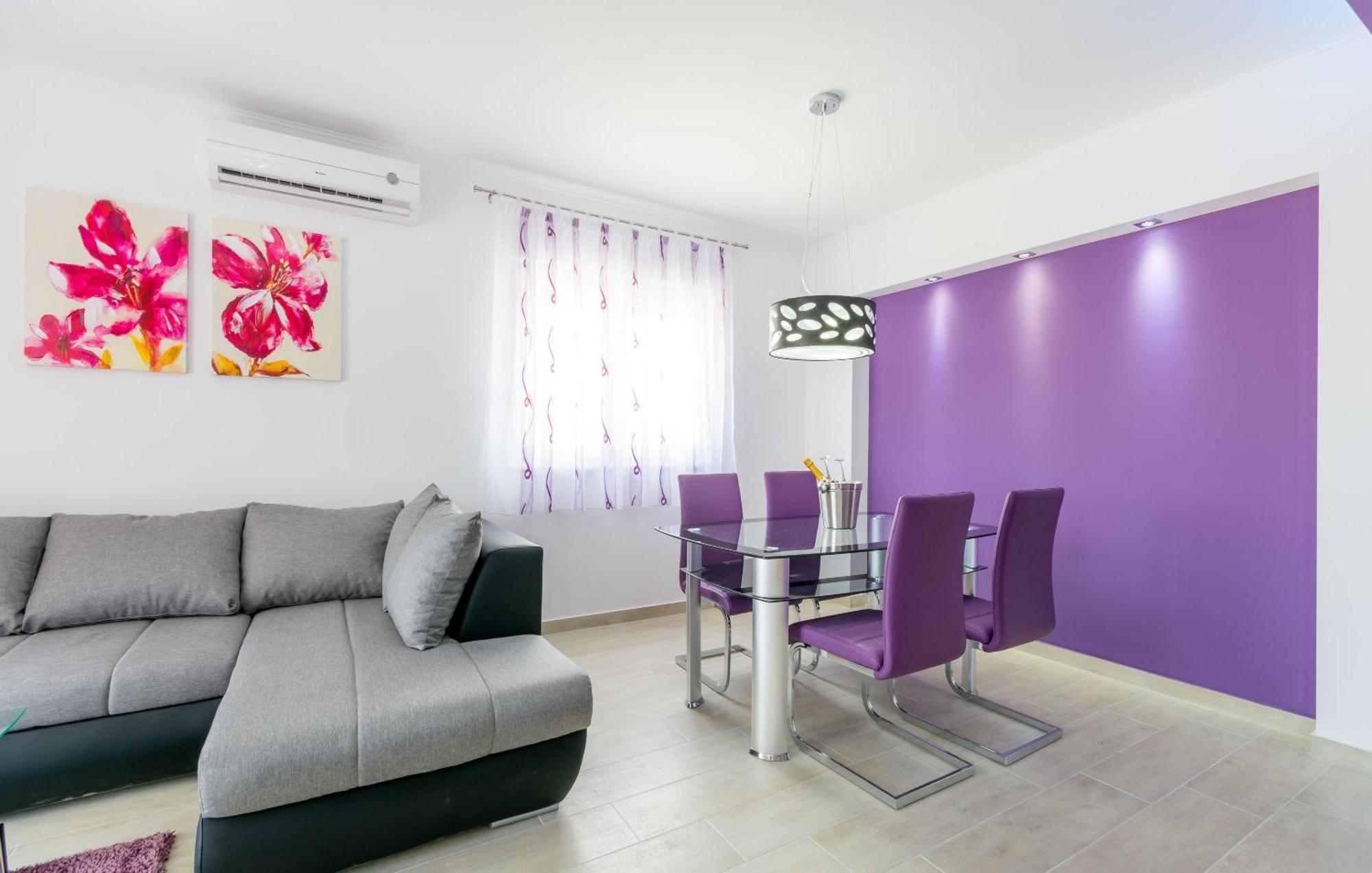 Villa Apartments Kordic Kaštela Værelse billede